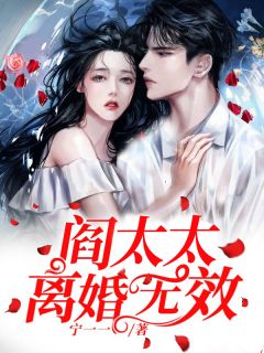 《阎太太，离婚无效！》许少微阎书行章节列表免费阅读