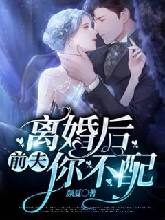《离婚后前夫你不配》全集免费在线阅读（阮舒陆景盛）