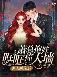 《夫人跳崖后，萧总抱娃哐哐撞大墙》小说全文精彩阅读 池浅浅萧景琛小说阅读