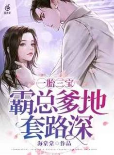 一胎三宝：霸总爹地套路深时汐媛霍凌延 一胎三宝：霸总爹地套路深小说免费阅读