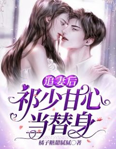 追妻后，祁少甘心当替身完整全文全集精彩试读 追妻后，祁少甘心当替身小说免费阅读