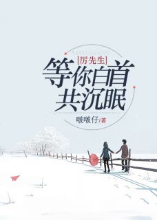 《厉先生，等你白首共沉眠》小说免费阅读 《厉先生，等你白首共沉眠》最新章节目录