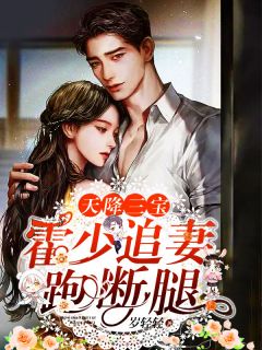小说《天降三宝：霍少追妻跑断腿》薄烟霍郁寒全文免费阅读