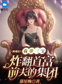 离婚后：我带三宝炸翻首富前夫的集团程若微帝烬野小说结局完整全文